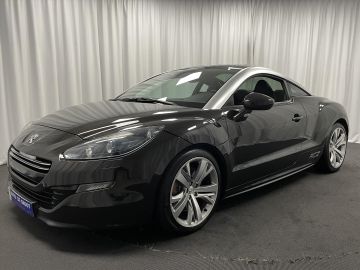 Peugeot RCZ